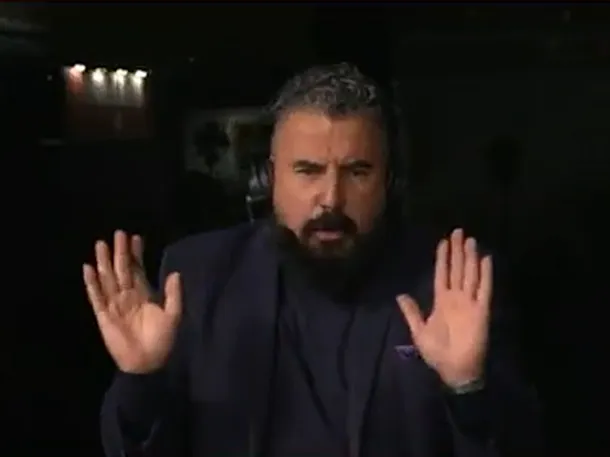 Álvaro Morales reacciona tras la eliminación de México en el Mundial 2026