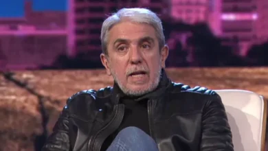 Aníbal Fernández en TVR