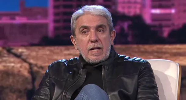 Aníbal Fernández en TVR