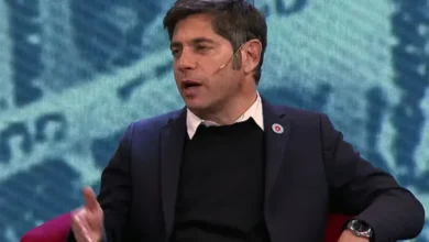 Axel Kicillof en C5N