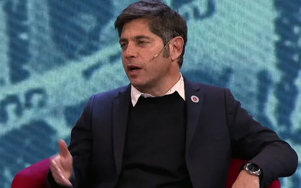 Axel Kicillof en C5N