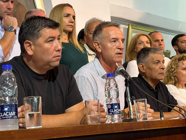 La CGT en una marcha junto a jubilados