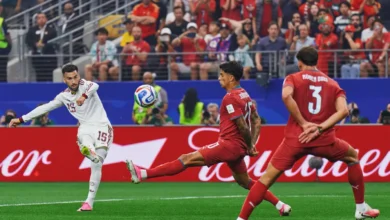 Imagen del partido Portugal vs España en el Mundial 2026