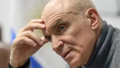 José Luis Espert en una imagen pública