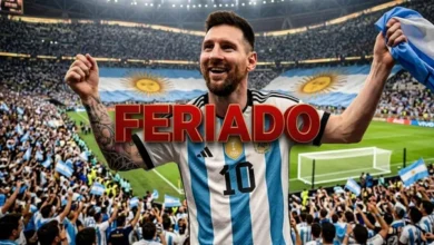 Imagen de la Selección Argentina celebrando un gol