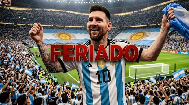 Imagen de la Selección Argentina celebrando un gol