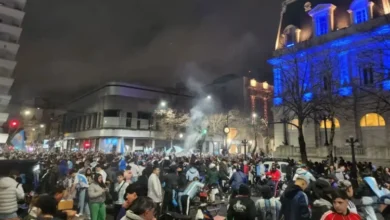 Asesinato en San Francisco durante los festejos por la clasificación de Argentina