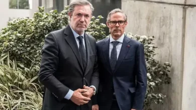 Guillermo Tofoni y Foster Gillett, imputados por presunto lavado de dinero