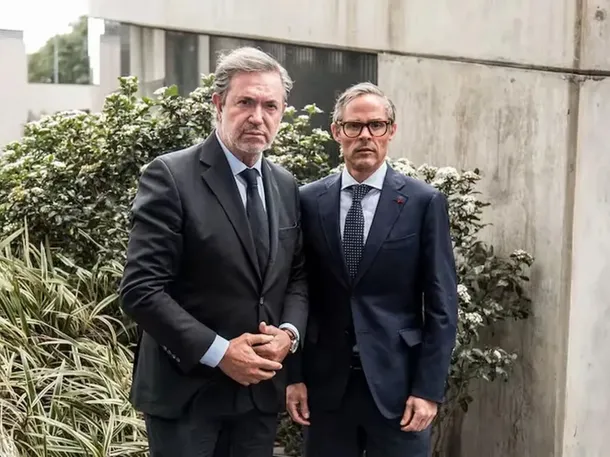 Guillermo Tofoni y Foster Gillett, imputados por presunto lavado de dinero