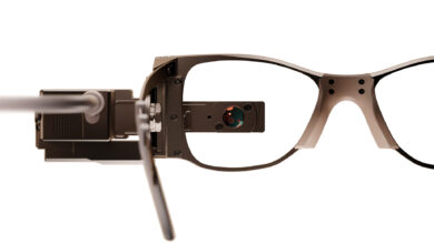 Gafas inteligentes de PRIMA