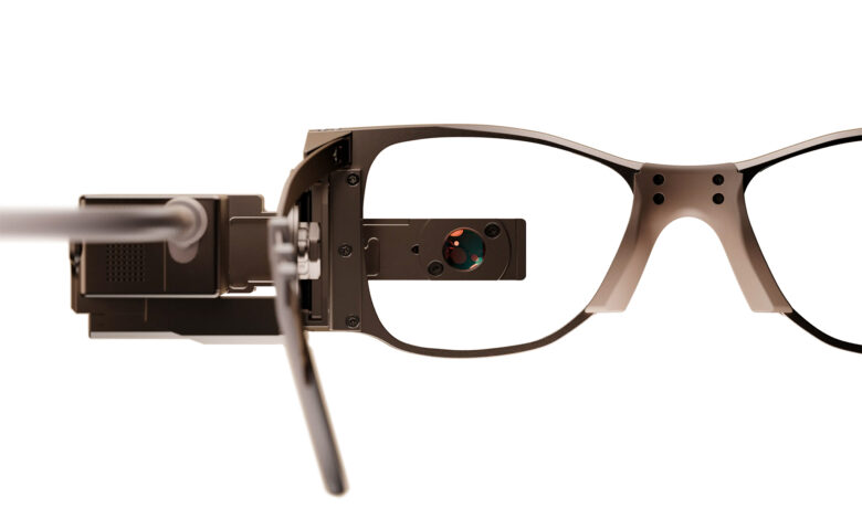 Gafas inteligentes de PRIMA