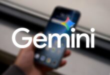 Imagen de la aplicación de Gemini con la función de personalización de voz