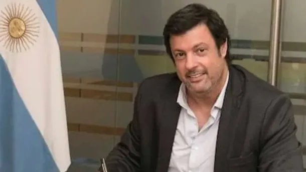 Darío Genua, ex Secretario de Innovación, Ciencia y Tecnología