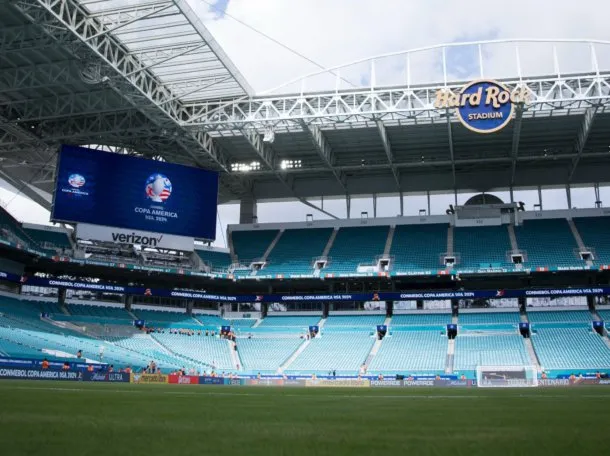 Imagen de la Selección Argentina en acción durante un partido del Mundial 2026
