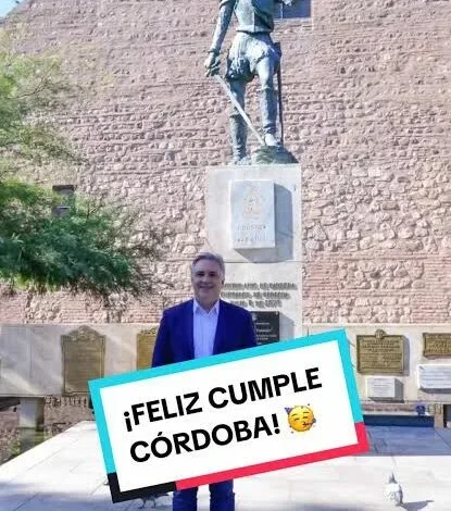 La ciudad de Córdoba celebra sus 453 años con orgullo y gratitud