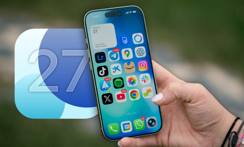 iOS 27 Trust Insights seguridad