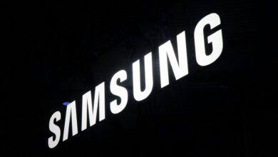 Imagen de un dispositivo móvil con un chip de RAM