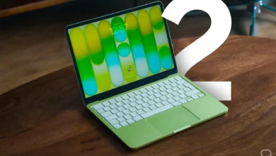 Imagen del MacBook Neo
