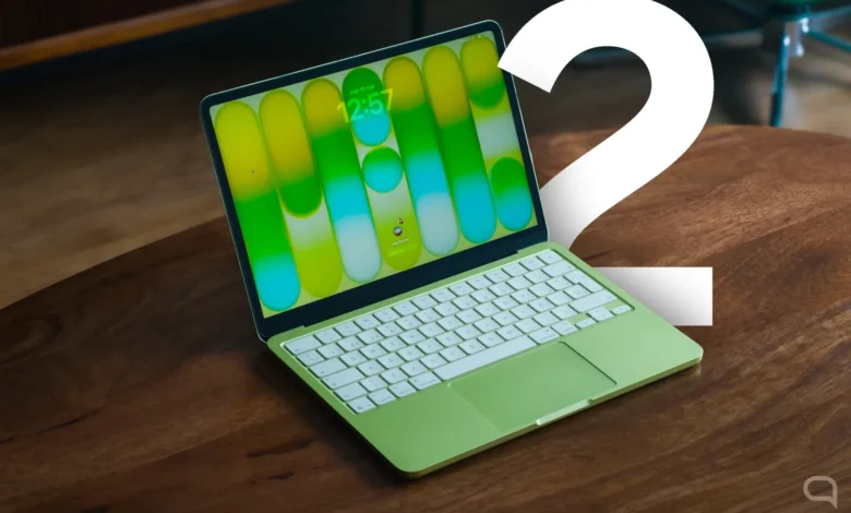 Imagen del MacBook Neo