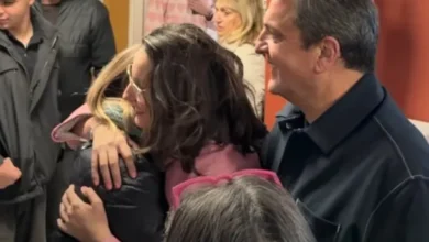 Sergio Massa asiste a la graduación de su hija en la UNSAM