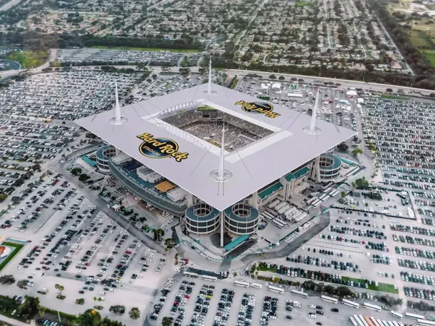 Noruega e Inglaterra se enfrentan en el Hard Rock de Miami