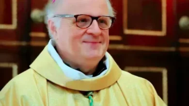 El papa León XIV y el presidente Javier Milei