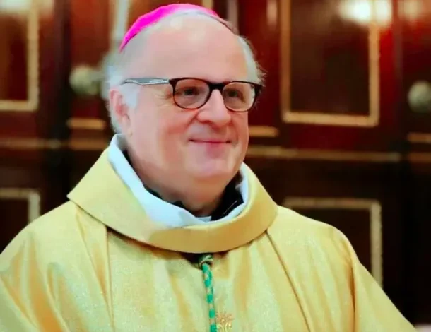 El papa León XIV y el presidente Javier Milei