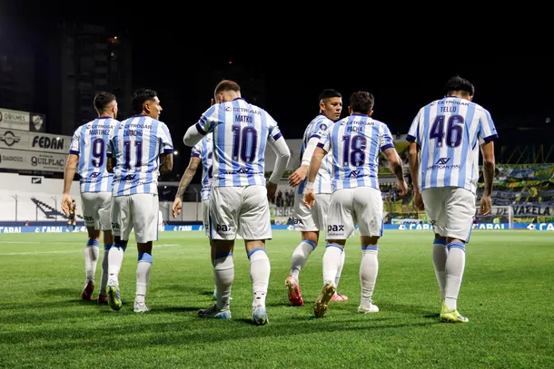 Imagen del estadio del Cilindro de Avellaneda