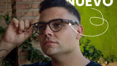 Imagen de las Ray-Ban Meta con sus nuevas funciones