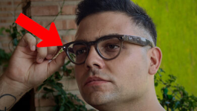 Ray-Ban Meta, gafas inteligentes, manipulación, actualización