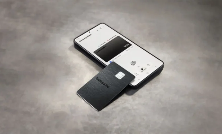 Samsung Galaxy Card