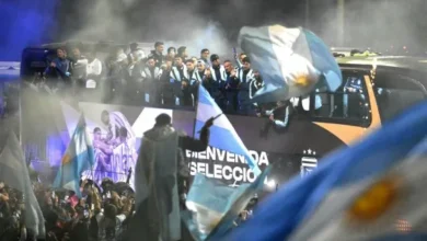 Javier Milei y la Selección Argentina