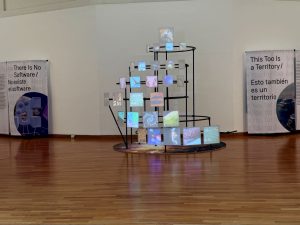 Imagen de la exposición 'Are You for Real' en el Museo Caraffa