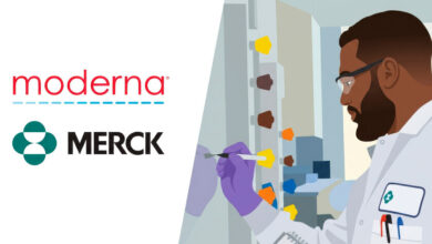 Moderna y Merck anuncian resultados de vacuna personalizada contra el cáncer