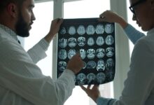 Radiología asistida por inteligencia artificial en un centro médico