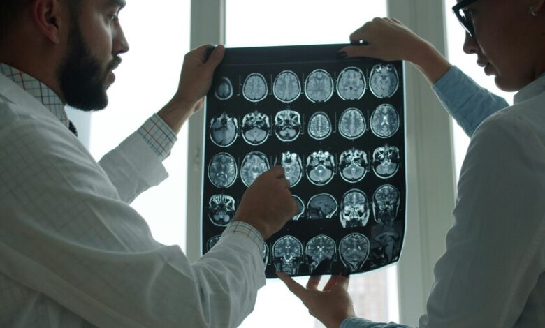 Radiología asistida por inteligencia artificial en un centro médico