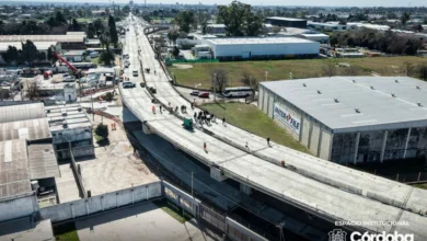 Construcción del altonivel Vélez Sarsfield en Córdoba