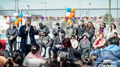 Inauguración de espacios comunitarios en Ciudad Ampliación Cabildo