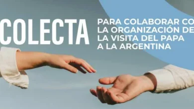 Padre Munir Bracco explica la colecta nacional para costear la visita del Papa León XIV
