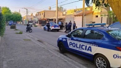 Gráfica de homicidios y muertes viales en Córdoba 2026