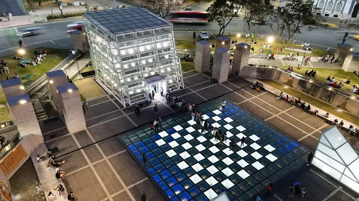 Imagen del Museo Metropolitano de Arte Urbano de Córdoba
