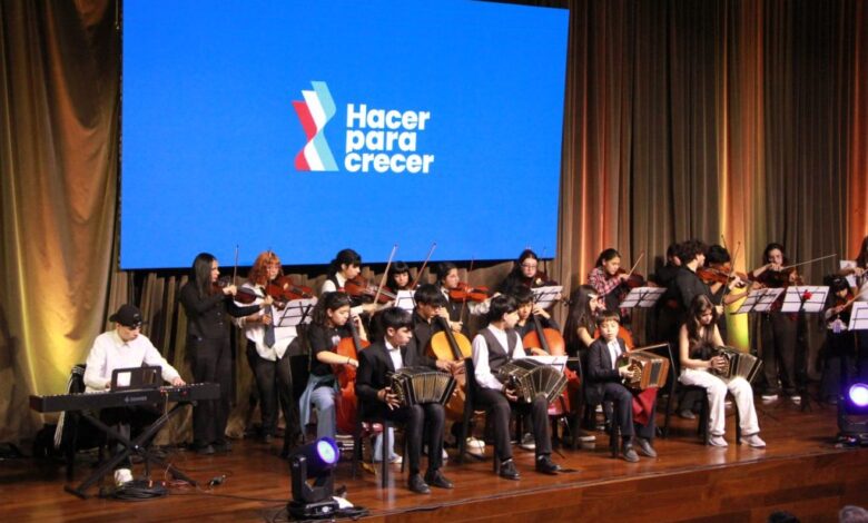 Encuentro de referentes culturales en El Panal, Córdoba