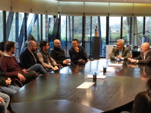 Imágenes del mercado Focus Córdoba 2026
