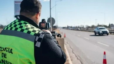 Radares de velocidad en la calle