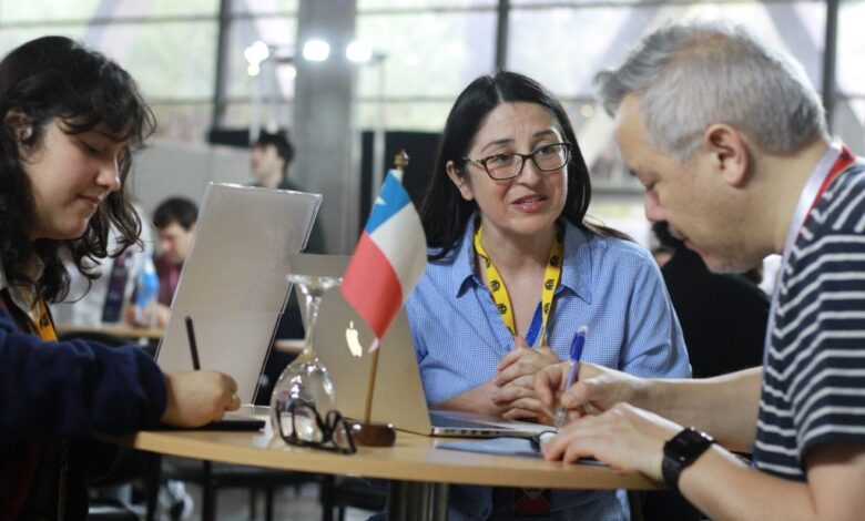 Imagen de la segunda jornada de Focus Córdoba 2026