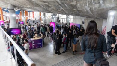 Imagen de la apertura de Focus Córdoba 2026 con el gobernador Martín Llaryora y autoridades provinciales