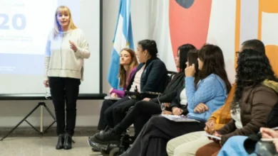 Reunión de la Dirección General de Discapacidad de Córdoba con representantes universitarios internacionales