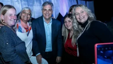 Inauguración de la sede de la Universidad Provincial de Córdoba en Villa del Totoral