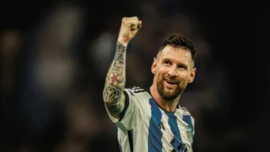 Lionel Messi anuncia su retiro de la Selección Argentina en una publicación de Instagram