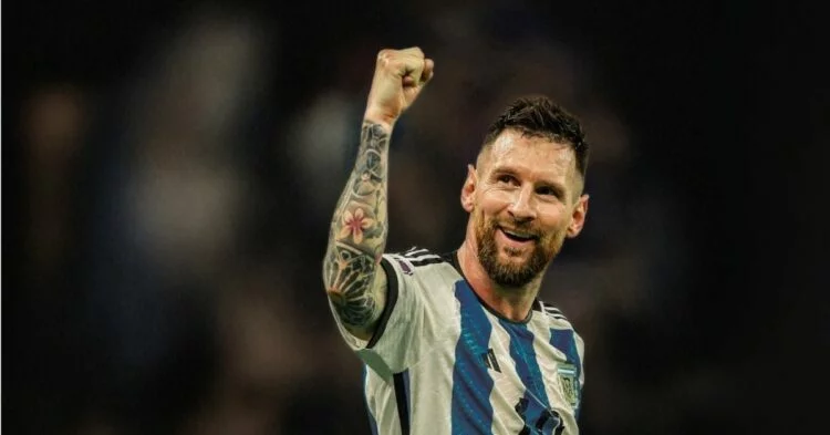 Lionel Messi anuncia su retiro de la Selección Argentina en una publicación de Instagram